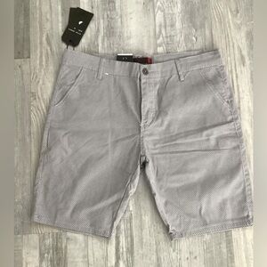 VERTICAL SPORT MENS STRETCH TWILLS SHORTS